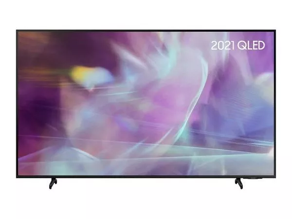 75" LED TV Samsung QE75Q60BAUXUA, Black (3840x2160 UHD, PQI 3100Hz, SMART TV, DVB-T/T2/C/S2)
