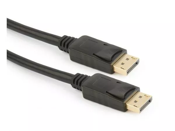 Cable DisplayPort 1.8m - CC-DP2-6, 1.8 m, digital interface cable, bulk packing