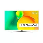 43" LED TV LG 43NANO786QA, Gray (3840x2160 UHD, SMART TV, DVB-T/T2/C/S2) фото