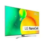 43" LED TV LG 43NANO786QA, Gray (3840x2160 UHD, SMART TV, DVB-T/T2/C/S2) фото