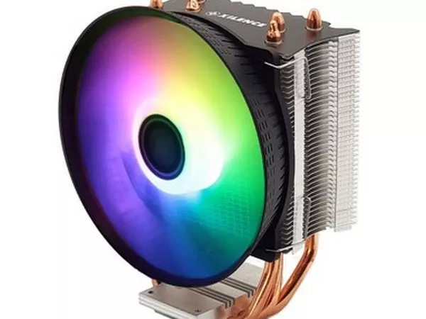XILENCE Cooler XC129  "M403PRO.ARGB", Socket 1150/1151/1155/2011/2066 & FM2+/AM3+, up to 150W, 120х120х25mm, Hydro-bearing fan, 500~1800rpm, 14.0~25.6