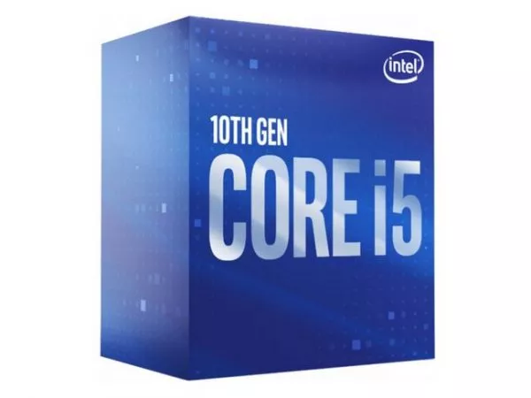 Intel® Core™ i5-10600K, S1200, 4.1-4.8GHz (6C/12T), 12MB Cache, Intel® UHD Graphics 630, 14nm 125W, Retail (without cooler)