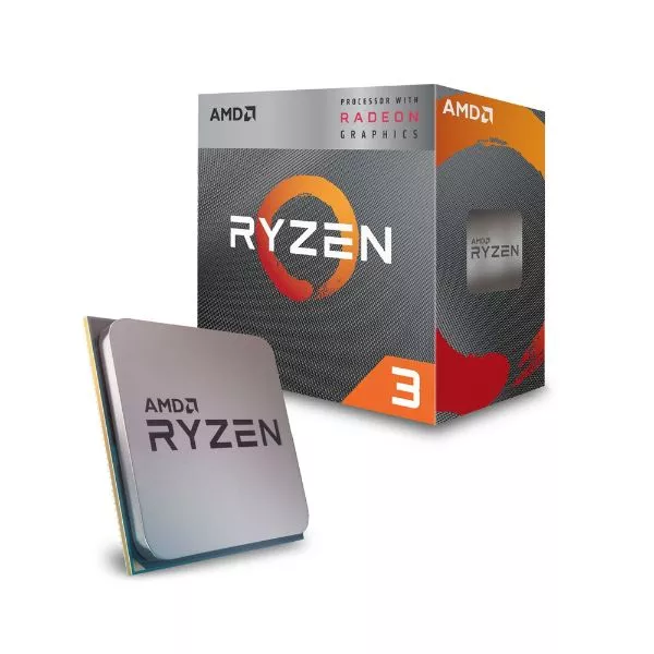 AMD Ryzen 3 4100, Socket AM4, 3.8-4.0GHz (4C/8T), 2MB L2 + 4MB L3 Cache, No Integrated GPU, 7nm 65W, Unlocked, Box (with Wraith Stealth Cooler)