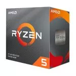 AMD Ryzen 5 3600, Socket AM4, 3.6-4.2GHz (6C/12T), 32MB Cache L3, No Integrated GPU, 7nm 65W, Retail (without Cooler)