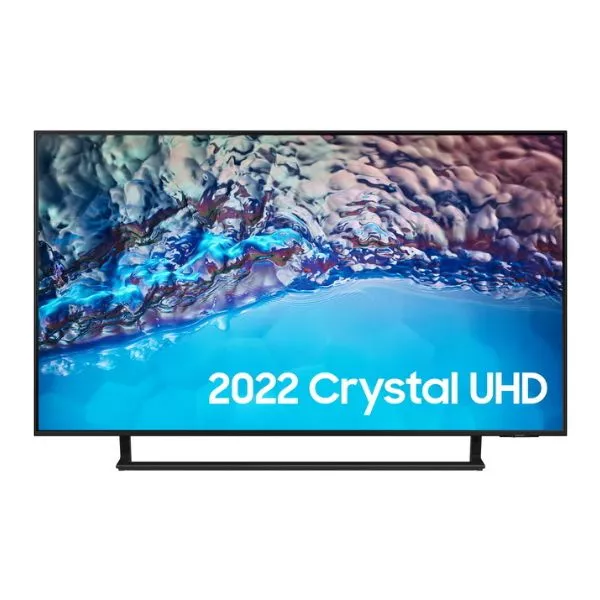 75" LED TV Samsung UE75BU8500UXUA, Black (3840x2160 UHD, SMART TV, PQI 2200Hz, DVB-T/T2/C/S2)