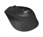 Mouse Logitech M330 SILENT PLUS Wireless Black