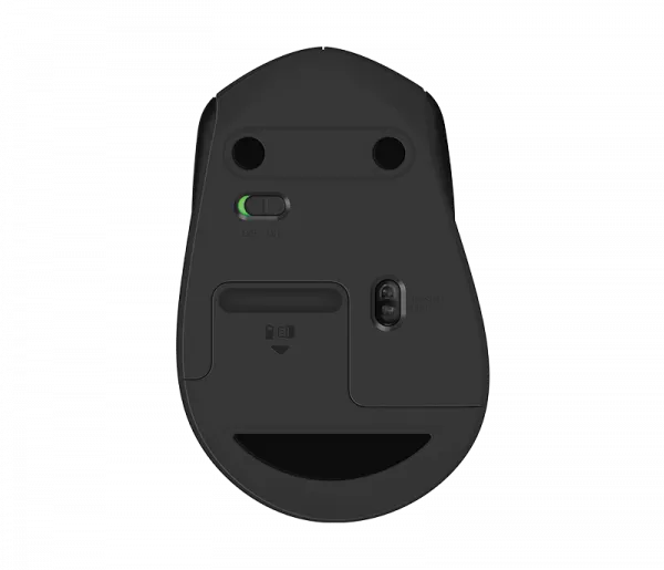 Mouse Logitech M330 SILENT PLUS Wireless Black