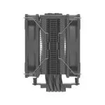 XILENCE Cooler XC061 "M705D" Performance A+ Series, Socket 1150/1151/1155/2066/2011/1200/1700 & AM4/FM2+/AM3+, up to 220W, 2x 120х120х25mm Black PWM F