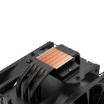 XILENCE Cooler XC061 "M705D" Performance A+ Series, Socket 1150/1151/1155/2066/2011/1200/1700 & AM4/FM2+/AM3+, up to 220W, 2x 120х120х25mm Black PWM F