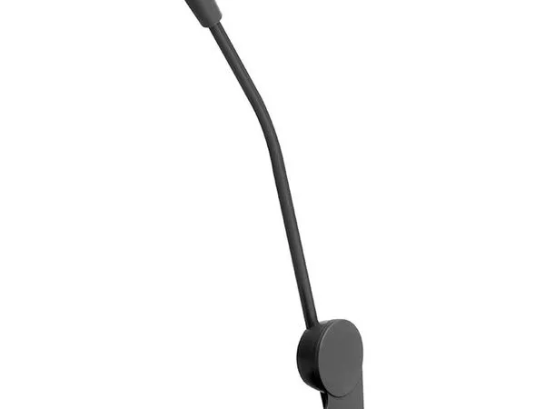 SVEN MK-205, Microphone, Desktop/monitor mountable, Black