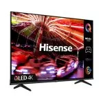 50" LED TV Hisense 50E7HQ, Gray (3840x2160 UHD, SMART TV, MR 480, DVB-T/T2/C/S2) фото