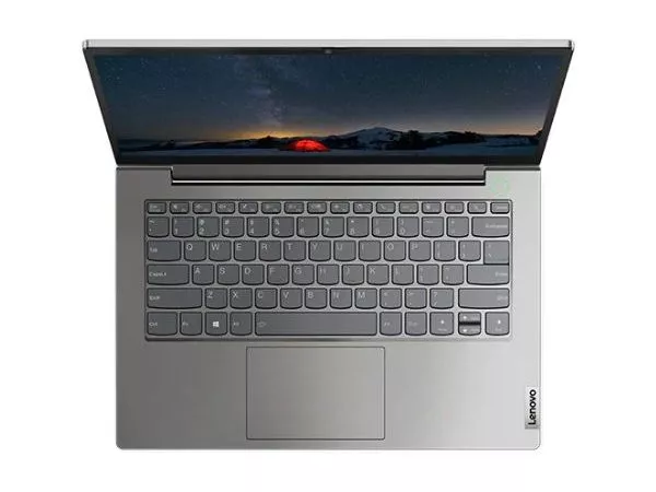Lenovo ThinkBook 14 G3 ACL Grey - 14.0" FHD IPS AG 300 nits (AMD Ryzen 5 5500U, 8GB DDR4 Soldered + 1 slot free, 256GB SSD M.2 2242 PCIe NVMe, AMD Rad
