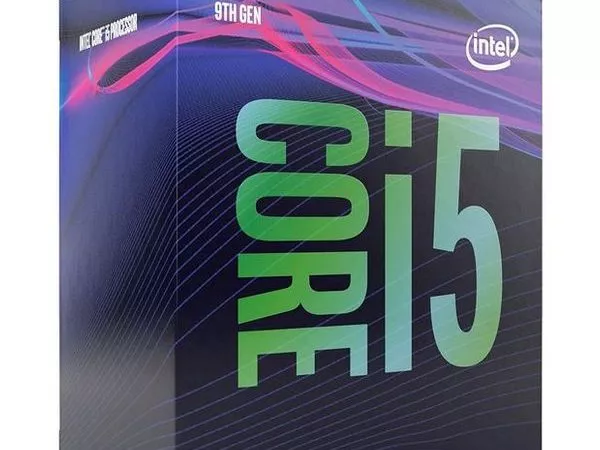 Intel® Core™ i5-9600KF, S1151, 3.7-4.6GHz (6C/6T), 9MB Cache, No Integrated GPU, 14nm 95W, Retail (w