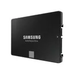 2.5" SSD 250GB Samsung 870 EVO "MZ-77E250B" [R/W:560/530MB/s, 98K IOPS, MGX, V-NAND 3bit MLC] фото