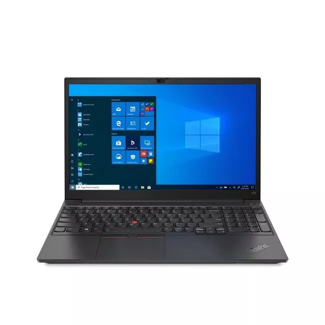 NB Lenovo 15.6" ThinkPad E15 Gen 3 Black (Ryzen 7 5700U 16Gb 512Gb) фото