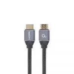 Blister retail HDMI to HDMI with Ethernet Cablexpert "Premium series",  3.0m, 4K UHD CCBP-HDMI-3M