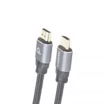 Blister retail HDMI to HDMI with Ethernet Cablexpert "Premium series",  3.0m, 4K UHD CCBP-HDMI-3M