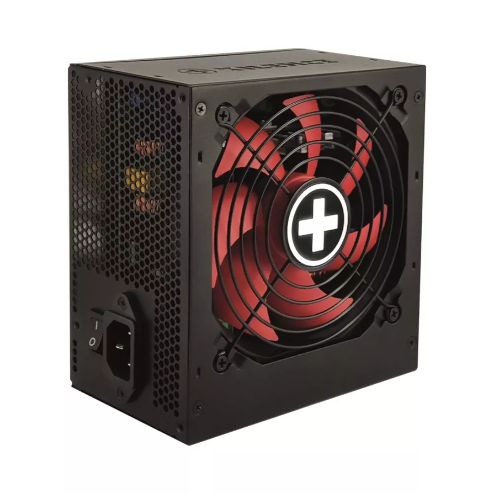 PSU XILENCE Gaming Series XP650R10, 650W, "Performance A+ III" Series, Version 2.4, 80 PLUS® BRONZE Active PFC, 140mm fan,+12V(48A), 20+4 Pin, 1xEPS(4