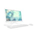 HP AIO 21 White (20.7" FHD Celeron J4025 2.0-2.9GHz, 4GB, 128GB, FreeDOS) фото