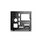 DEEPCOOL "MATREXX 30 SI" Micro-ATX Case, without PSU, 1x 120mm black fan, VGA Compatibility: 250mm,