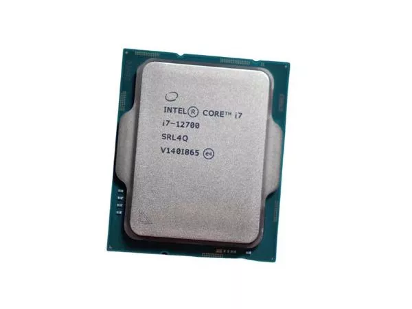 CPU Intel Core i7-12700F 2.1-4.9GHz (8P+4E/20T, 25MB, S1700, 10nm, No Integ. UHD Graphics, 65W) Tray
