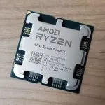 CPU AMD Ryzen 5 7600X  (4.7-5.3GHz, 6C/12T, L2 6MB, L3 32MB, 5nm, 105W), Socket AM5, Tray