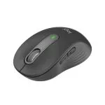Wireless Mouse Logitech M650 (B2B), Optical, 400-4000 dpi, 5 buttons, 1xAA, 2.4GHz/BT, Black