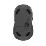 Wireless Mouse Logitech M650 (B2B), Optical, 400-4000 dpi, 5 buttons, 1xAA, 2.4GHz/BT, Black