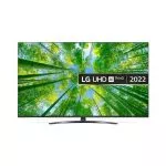 50" LED TV LG 50UQ81006LB, Black (3840x2160 UHD, SMART TV, DVB-T2/C/S2) фото