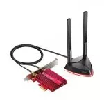 PCIe Wireless AX3000 Dual Band, Wi-Fi 6, Bluetooth 5.0 Adapter, TP-LINK Archer TX3000E, 3000Mbps