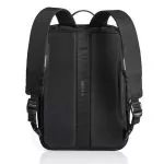15.6" Bobby Bizz anti-theft backpack & briefcase, Black, P705.571