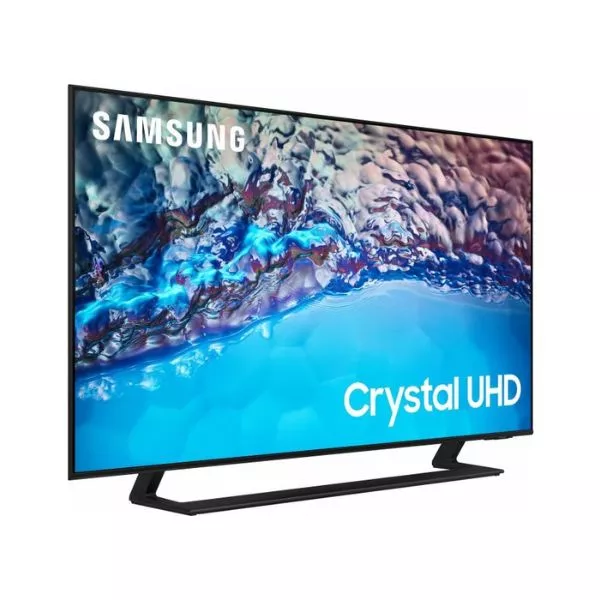 50" LED TV Samsung UE50BU8500UXUA, Black (3840x2160 UHD, SMART TV, PQI 2200Hz, DVB-T/T2/C/S2)