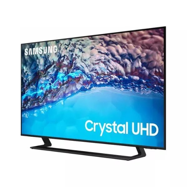 50" LED TV Samsung UE50BU8500UXUA, Black (3840x2160 UHD, SMART TV, PQI 2200Hz, DVB-T/T2/C/S2)