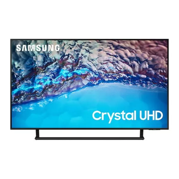 65" LED TV Samsung UE65BU8500UXUA, Black (3840x2160 UHD, SMART TV, PQI 2200Hz, DVB-T/T2/C/S2)