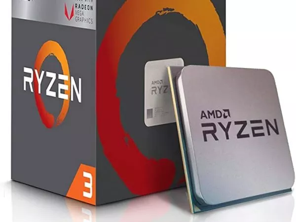 APU AMD Ryzen 3 3200G (3.6-4.0GHz, 4C/4T,L2 2MB,L3 4MB,12nm, Vega 8 Graphics, 65W), Socket AM4, Box