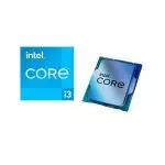 CPU Intel Core i3-12100F 3.3-4.3GHz (4P+0E/8T, 12MB, S1700, 10nm, No Integ, Graphics, 58W) Tray