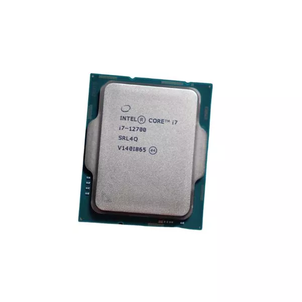 CPU Intel Core i7-12700 2.1-4.9GHz (8P+4E/20T, 25MB, S1700, 10nm, Integ. UHD Graphics 770, 65W) Tray