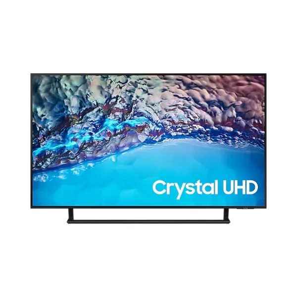 43" LED TV Samsung UE43BU8500UXUA, Black (3840x2160 UHD, SMART TV, PQI 2200Hz, DVB-T/T2/C/S2)