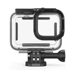 GoPro Protective Housing (HERO9 Black) - is rugged and waterproof right out of the box, but this housing handles anything you can throw at it. It prot