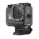GoPro Protective Housing (HERO9 Black) - is rugged and waterproof right out of the box, but this housing handles anything you can throw at it. It prot