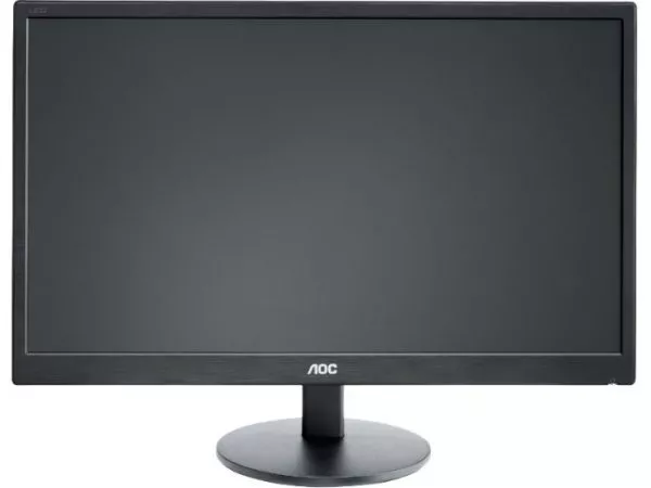23.6" AOC m2470swh Glossy Black (MVA, 5ms, 20M:1, 250cd, 1920x1080, HDMI, Speakers, VESA)