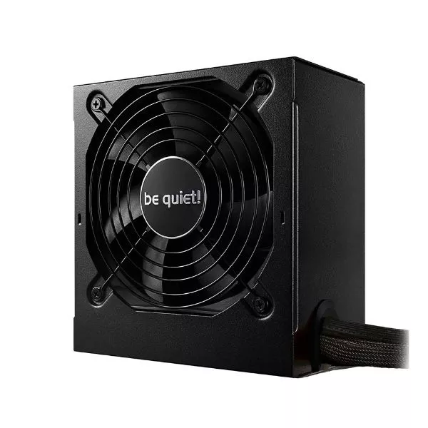 Power Supply ATX 750W be quiet! SYSTEM POWER 10 , 80+ Bronze, Flat black cables,Active PFC,120mm fan