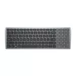 Wireless Keyboard Dell Compact Multi-Device KB740 - Russian (QWERTY)