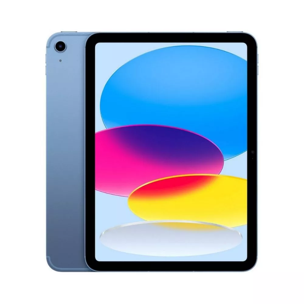 Apple 10.9-inch iPad Wi-Fi Cellular 64Gb Blue (MQ6K3RK/A) фото