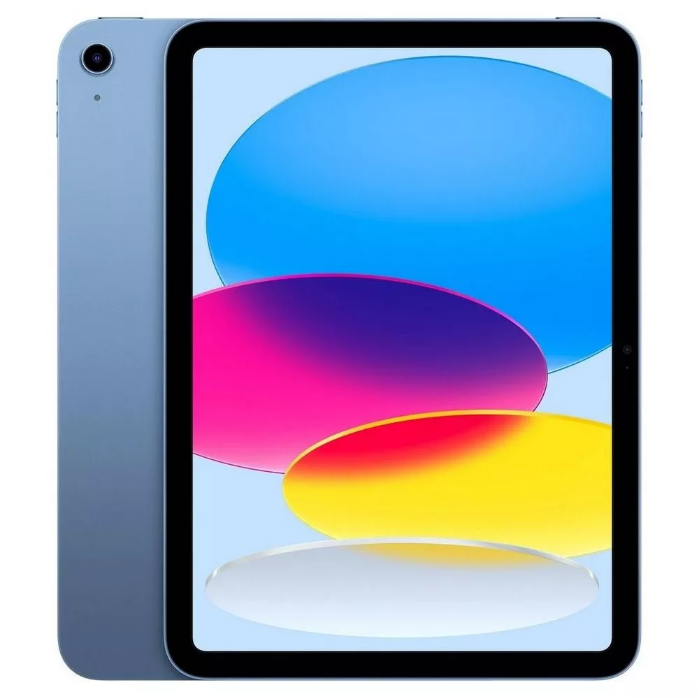 Apple 10.9-inch iPad Wi-Fi 64Gb Blue (MPQ13RK/A) фото