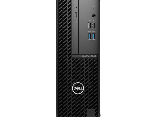 Dell Optiplex 3000 SFF Black (Core i3-12100 3.3-4.3GHz, 8GB RAM, 256GB SSD, DVD-RW)