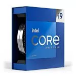 CPU Intel Core i9-13900K 2.2-5.8GHz (8P+16E/32T, 36MB, S1700, 10nm, Integ.UHD Graphics 770, 125W) Tray