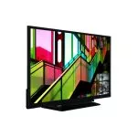 32" LED TV TOSHIBA 32W3163DG, Black (1368x768 HD Ready, SMART TV, DVB-T2/C/S2)