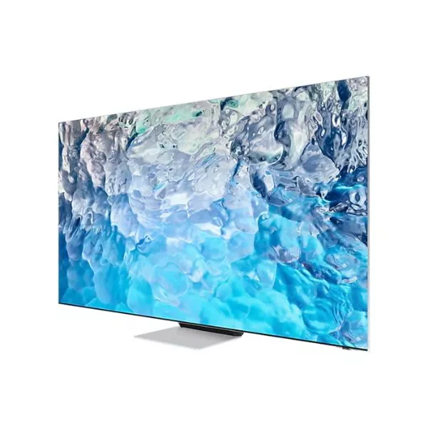 75" LED TV Samsung QE75QN900BUXUA, Black (7680x4320 8K UHD, SMART TV, PQI 5000Hz, DVB-T/T2/C/S2)
