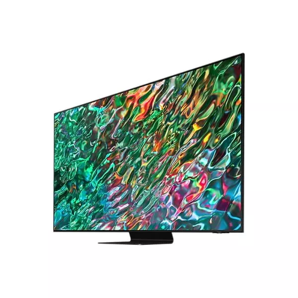 85" LED TV Samsung QE85QN90BAUXUA, Black (3840x2160 UHD, SMART TV, PQI 4600Hz, DVB-T/T2/C/S2)